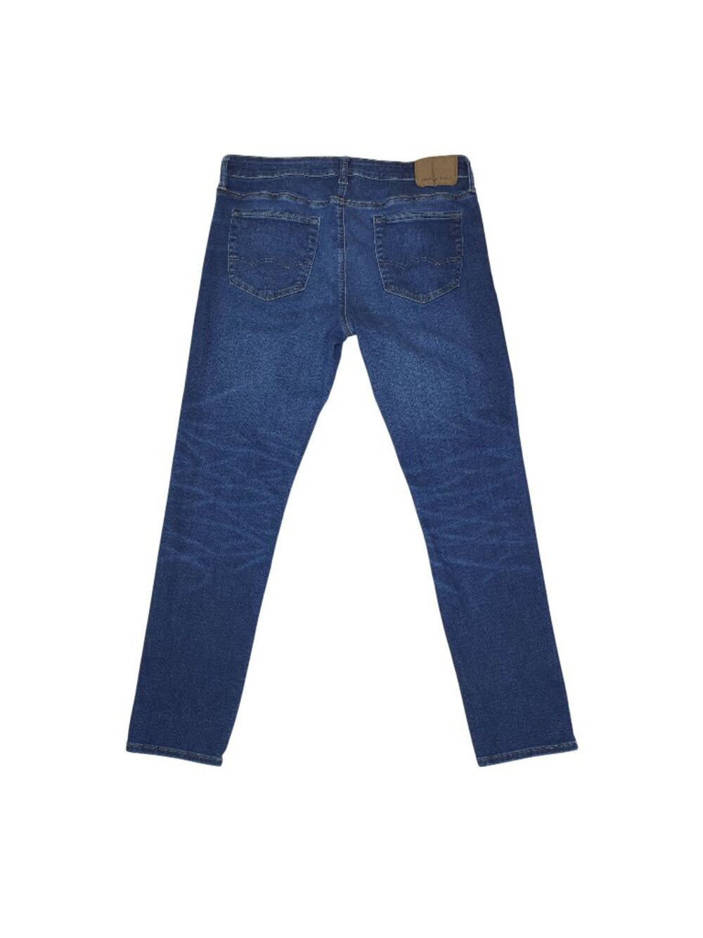American Eagle Airflex 360 Skinny Jeans Mens 36x32 Dark Wash Comfortable Stretch